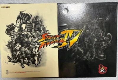 MadCatz Street Fighter IV Arcade Fightstick Tournament Edition PlayStation 3 BOX - Image 1 of 4