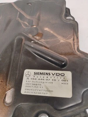 06-14 Unidad de control de transmisión caja de cambios Mercedes ML320 CL600 ISM TCU OEM Foto 1 de 4