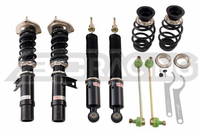 BR SERIES COILOVER DAMPER KIT FOR 10-13 VOLKSWAGEN GOLF VI Mk6 MK 6 - BC RACING - Изображение 1 из 3