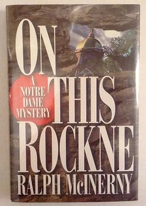 ON THIS ROCKNE Ralph McInerny 1977 - Bild 1 von 3