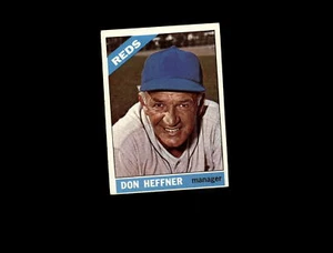 1966 Topps 269 Don Heffner MG EX #D1,098599 - Picture 1 of 2