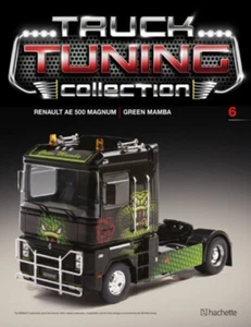 TRUCK TUNING COLLECTION - Renault AE 500 Magnum - Camion Modellino Uscita nr. 6 - Imagen 1 de 4