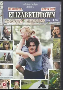 ELIZABETHTOWN Orlando Bloom , Kirsten Dunst ( DVD ) Widescreen - Bild 1 von 3