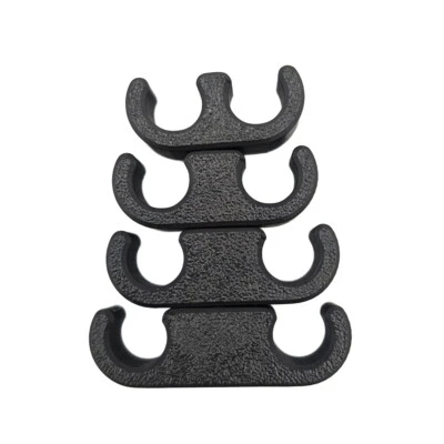 4 Pieces Set  for Tube Diameter Up to 11 mm for CORSAIR AIO Radiator Tubes Comb - Image 1 of 4