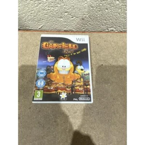 The Garfield Show: Threat of the Space Lasagna (Nintendo Wii) EKO Videogioco CIB - Foto 1 di 6
