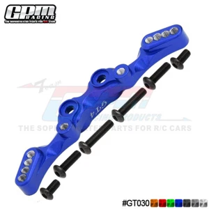 GPM Alu Rear Shock Towers For TRAXXAS 1/10 Ford GT 4-TEC Drift Ford Mustang - Picture 1 of 17