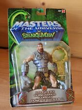 Fisto  Battle Fist  MOTU Vs. The Snakemen I Masters of the Universe He-Men 200x