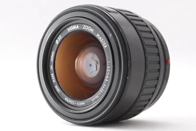 [Exc+++++] Sigma Zoom Master Lens f/3.5-4.5 35-70mm Multi Coated Japan #b010185 - Image 1 of 4