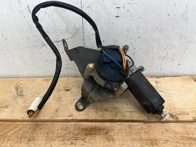 89-91 Mazda RX7 CONVERSÍVEL motor de farol dianteiro direito com conjunto de montagem de suporte - Imagem 1 de 4