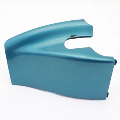 Крышка правого переднего крыла 92 Honda GL1500 Barbados синяя металлическая Goldwing 1500 - Изображение 1 из 4