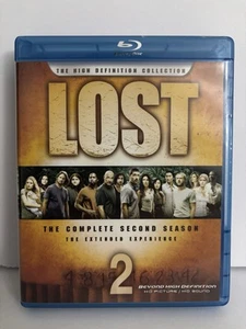 Lost - The Complete Second Season (Blu-ray, 2006, 6-Disc) - Near Mint Discs! - Bild 1 von 8