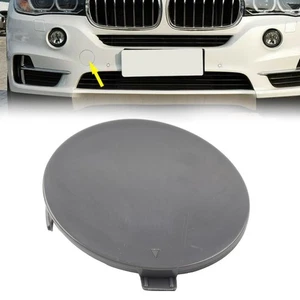 Parachoques delantero gancho de tracción cubierta para BMW X5 F15 Sport Utility 2014 2015-2018 - Imagen 1 de 11