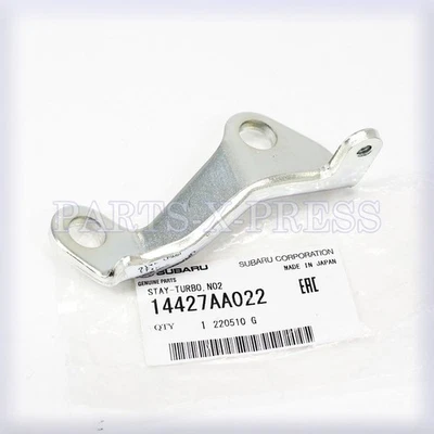 OEM GENUINO SUBARU IMPREZA WRX STI LEGACY FORESTER TURBOCOMPRESOR ESTANCIA 14427AA022 Foto 1 de 4