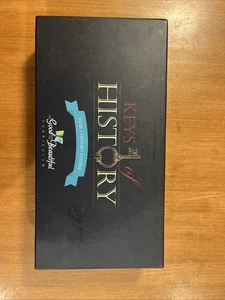 Keys of History Year 1 Good and the Beautiful Curriculum Board Game COMPLETE - Picture 1 of 4