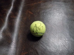 ANDREA PETKOVIC AUTOGRAPHED PENN TENNIS BALL W/COA - Picture 1 of 1