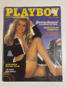 Playboy Magazine May 1980 Vintage Adult Collectors Issue w/ Centerfold - Picture 1 of 2