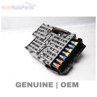 AUDI A4 QUATTRO 2010-2012 2,0 L - Cuerpo de válvula de transmisión / mecatrónico Foto 1 de 4