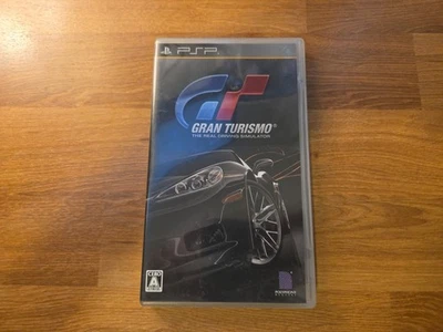 Gran Turismo (Sony PSP, 2009) | Importación japonesa - Vendedor de Estados Unidos  Foto 1 de 3