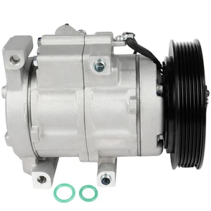 For Mazda 3 2.3L 2010-2011 2012 2013 AC A/C Compressor - Picture 1 of 10