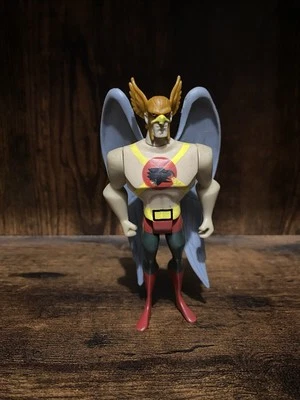 DC Universe Fan Collection Justice League Unlimited Hawkman 3.75 - Image 1 of 2