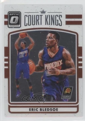 2016-17 Panini Donruss Optic Court Kings Eric Bledsoe #29 - Image 1 of 2