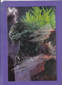 Godzilla [Kai-Sei Era] #3 1:25 Jones Variant Actual Scans! - Picture 1 of 3