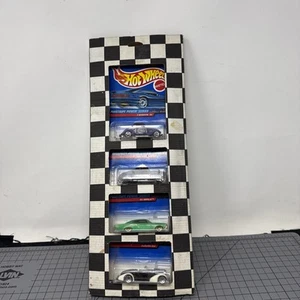 Vtg Hot Wheels Blackwall Lot Of 4 Pinstripe Power Series 1998 Tcc Ar Special - Bild 1 von 7