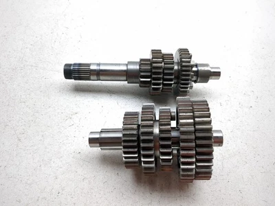 Engranajes de transmisión de motor Honda Shadow Spirit VT1100C 97-05 Foto 1 de 4