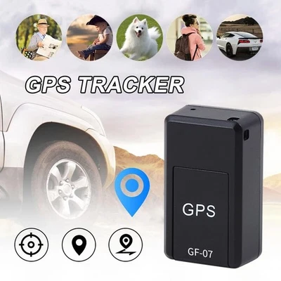 Магнитный мини GF07 GPS в реальном времени автомобильный локатор трекер GSM/GPRS устройство слежения США - Изображение 1 из 4