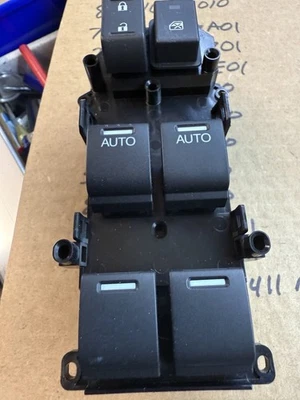 2014 15 16 2017 Honda Odyssey Master Power Window Switch PN: 35750TK8A411M1 Foto 1 de 2