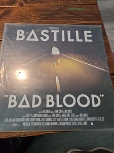 Bad Blood by Bastille (Record, 2013) - Picture 1 of 5