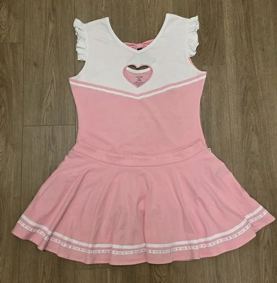 💖Little For Big - Cosplay - Conjunto de body y falda de princesa secreta "Daddy's" XL💖 Foto 1 de 4