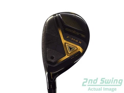 Cobra F-Max Hybrid 3 Hybrid 19° Graphite Stiff Left 42.0in - Image 1 of 4