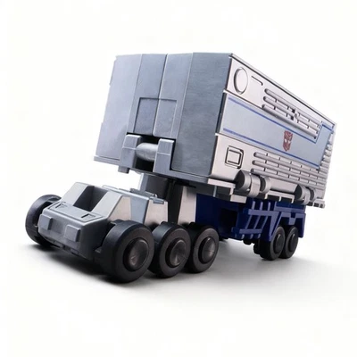 Transformers G1 Blokees Defender Version 05 Optimus Prime Trailer Roller Model - Image 1 of 4