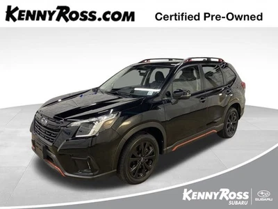 2022 Subaru Forester Sport - Изображение 1 из 4