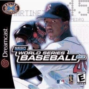 World Series Baseball 2K2 For Sega Dreamcast 0E - Picture 1 of 4