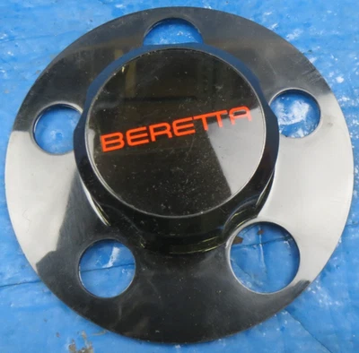 Calota central Chevrolet Beretta estoque antigo 1989-1996 fabricante de equipamento original 10097515 8011 - Imagem 1 de 4