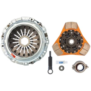 Kit de embrague cerametálico Exedy 15951HD etapa 2 para 2004-14 WRX STi / 07-09 Legacy - Imagen 1 de 8