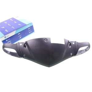 Lenkerverkleidung Schwarz Original für Aprlia SR50 SR 50 R Factory DiTech - Bild 1 von 9