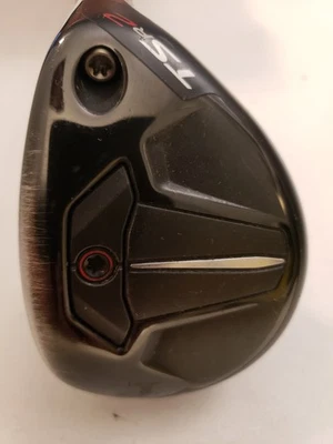Usado Titleist TSR2 - 5 híbrido 24* - HZRDUS CB rojo 5,5 - regular - diestro Foto 1 de 4