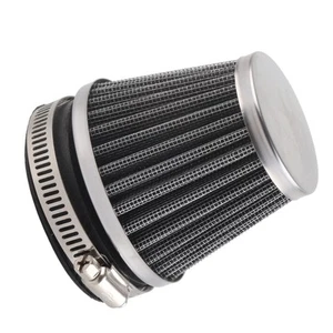 Motorcycle Air Filter Metal + Fabric Air Filter Motorcycle Repair Motorcycle - Picture 1 of 12