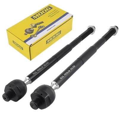 MOOG Front Inner Tie Rod Ends for 2005 2006 -2010 Chrysler 300 Dodge Charger RWD - Image 1 of 4
