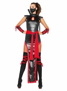 Sexy Samurai - Verführerisches Outfit für die sexy Assassine - Bild 1 von 1