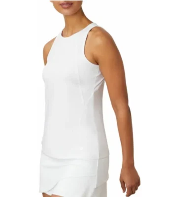 Tanque Fila Feminino Tamanho XS - Essentials Cobertura Total - Imagem 1 de 4