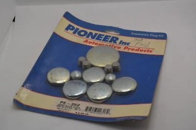 Kit de enchufes de expansión de motor Pioneer PE-252 - enchufes de bloque corto Foto 1 de 3