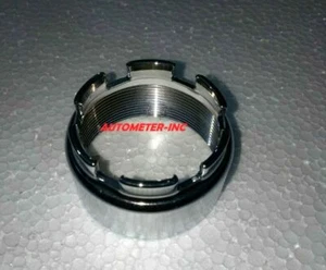 Yamaha RX100 Muffler Joint Nut Silencer Nut 36LE4713000 RX135 RS100 RX125 - Bild 1 von 3