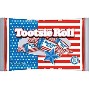 Tootsie Roll Midgees Süßigkeiten 2 x 11 Unzen BEUTEL Schokolade Großpackung Rollen 2 BEUTEL KOSTENLOSER VERSAND - Bild 1 von 1