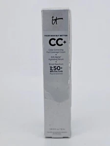 It Cosmetics Your Skin But Better CC Cream SPF 50 Fair Porcelain BB6/25 - Picture 1 of 8