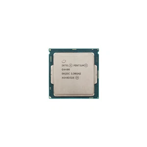 Processore Intel Pentium G4400 SR2DC 3.3GHz Socket LGA 1151 CPU per Desktop - Foto 1 di 4