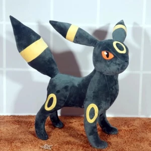 Anime Umbreon 60cm Plush Doll Pillow Cosplay Stuffed Cotton Toys Xmas Gift - Picture 1 of 10